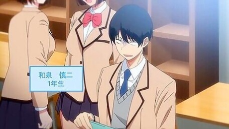 Fuuki Iin to Fuuzoku Katsudou Episode 1