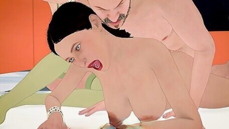 Piya Bhabhi And Savita Bhabhi - Desi Indian And Fucked With Stranger Man