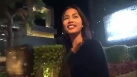 Beautiful Thai Girl Creampied