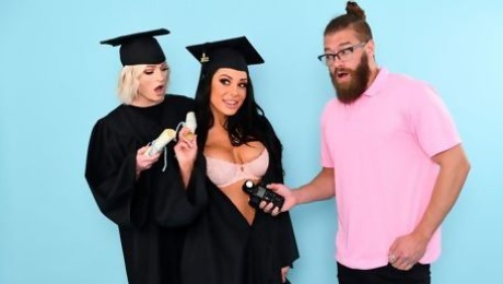 Graduating Tits