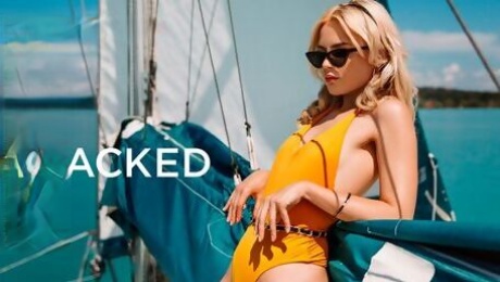 Cunning Lika Star - handjob dirt - Blacked.Com