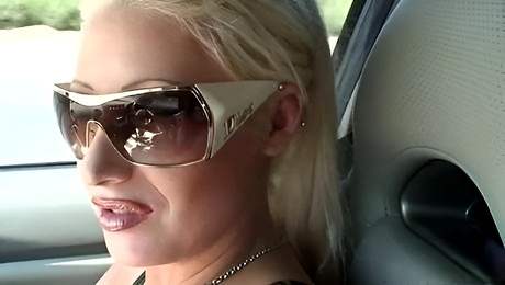 Candy Manson's big tits video by I Buy GFs